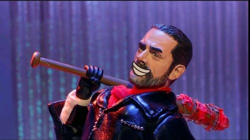 The Robot Chicken Walking Dead Special: Look Who's Walking