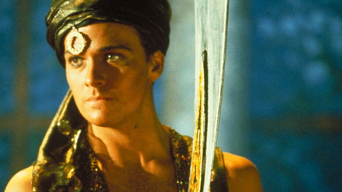 Escena del episodio 14 de la temporada 1 de Las Aventuras del Joven Indiana Jones