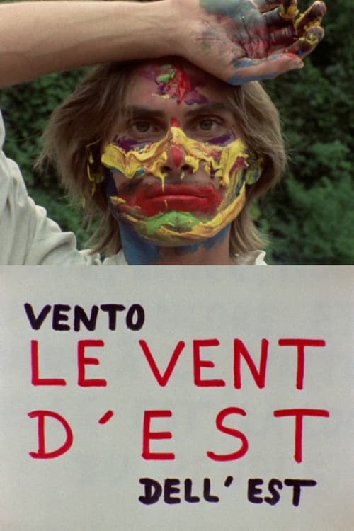 Le Vent d'est (1970) poster