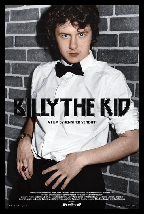 Billy the Kid 2007