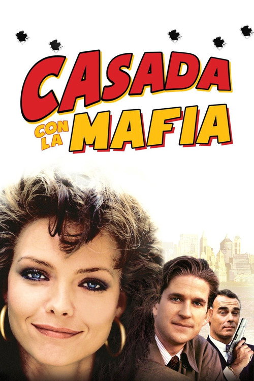 Casada con la mafia