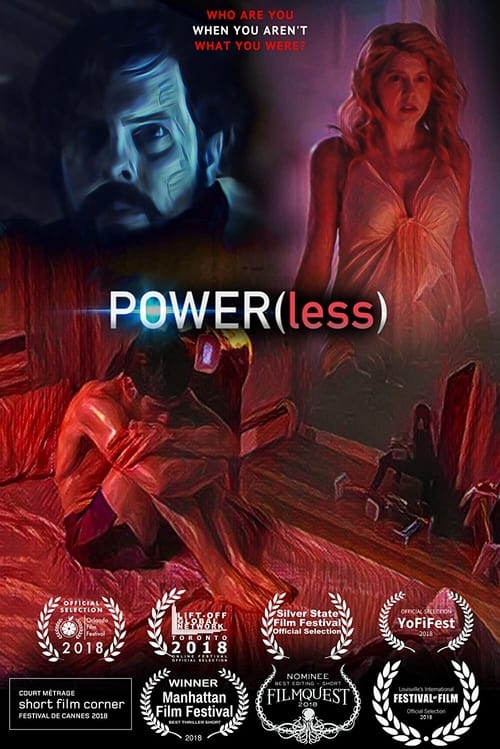 Powerless (2017) poster