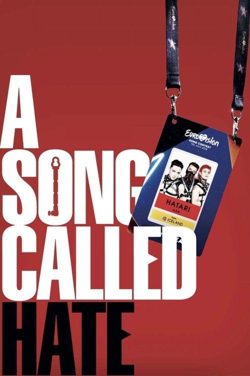 A Song Called Hate poster