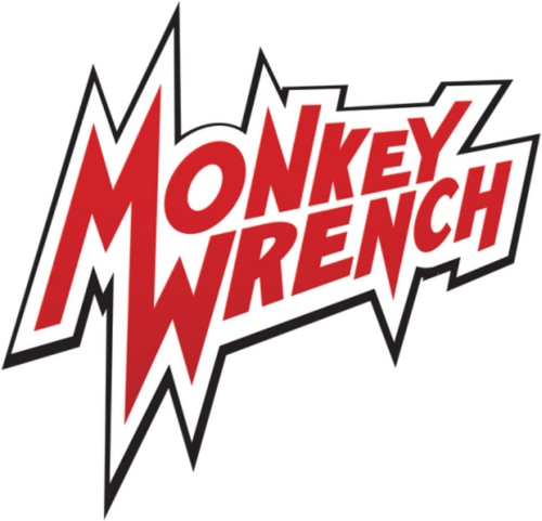 Monkey Wrench logo