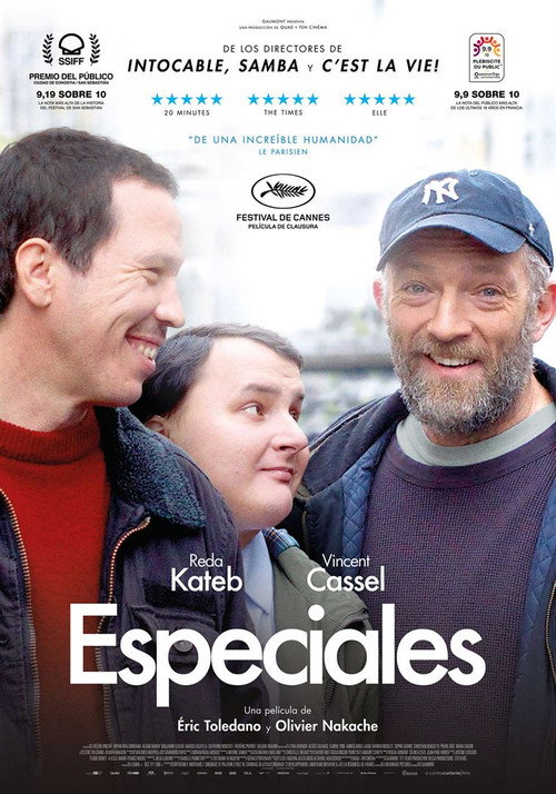 The Specials poster