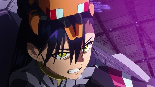 Mobile Suit Gundam GQuuuuuuX: 1×11
