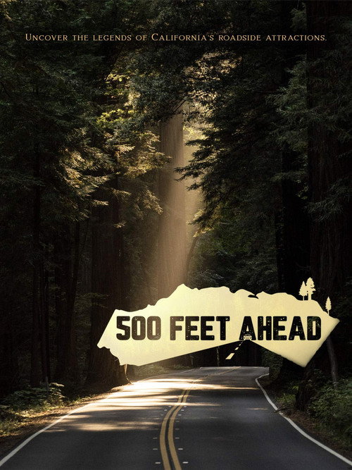 500 feet ahead