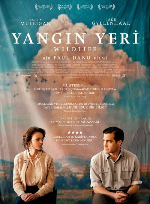 Yangın Yeri ( Wildlife )