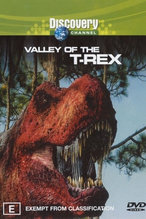 The Valley of the T-Rex movie poster player
