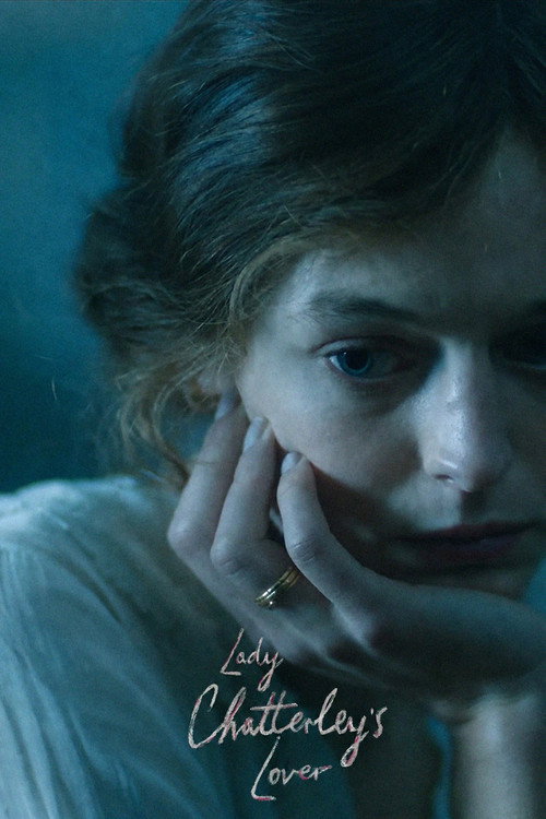 Lady Chatterley's Lover poster