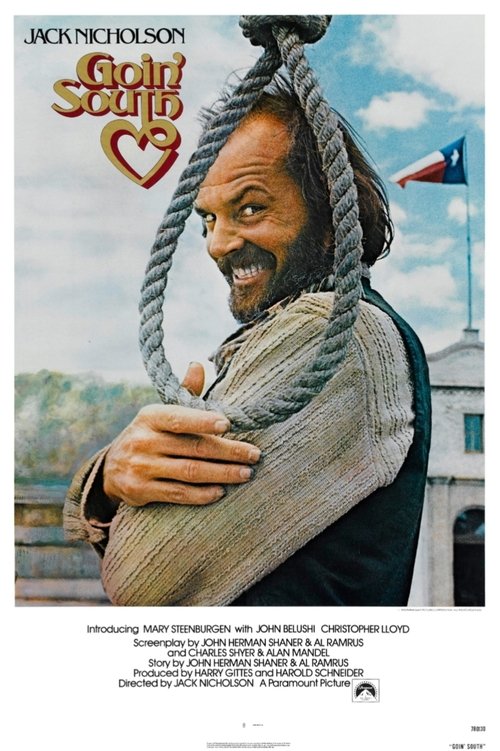 Goin' South poster