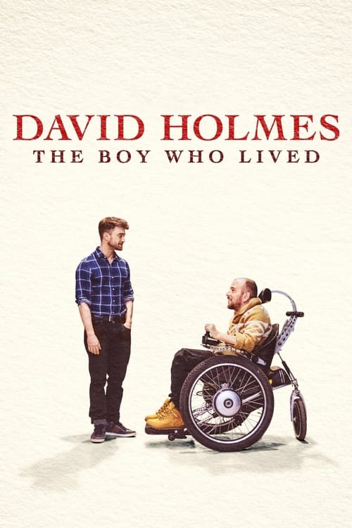 |EN| David Holmes: The Boy Who Lived