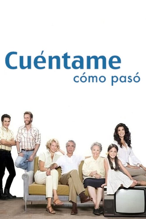 Poster de la Temporada 14 en la serie Cuéntame cómo pasó