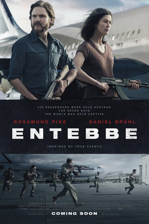 Download 7 Days in Entebbe Megashare