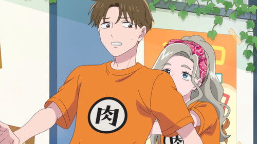 You and I Are Polar Opposites: 1×6