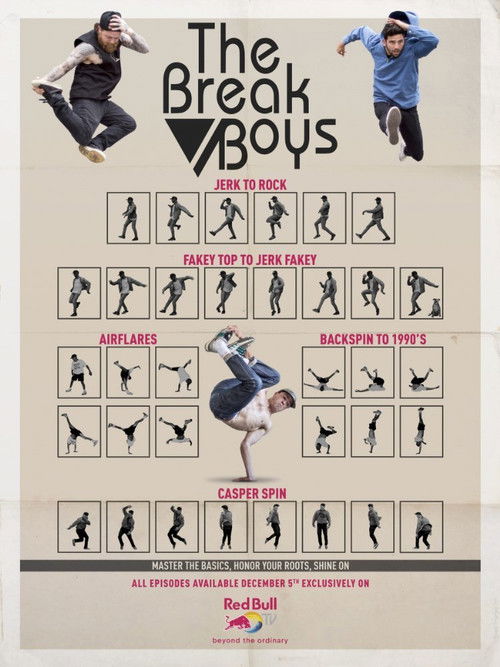 Escena 5 de The Break Boys