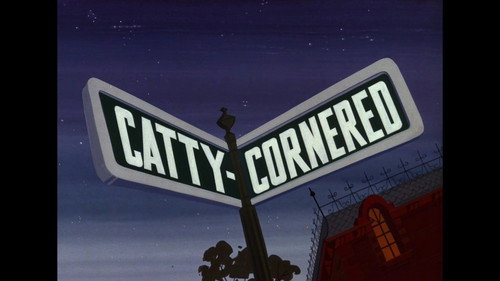 Catty Cornered