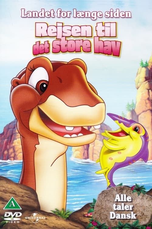 The Land Before Time IX: Journey to Big Water poster