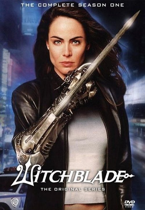 Where to stream Witchblade Season 1