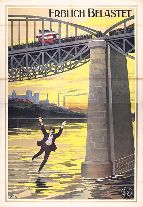 Erblich belastet movie poster player