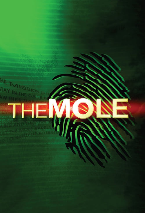 Poster The Mole