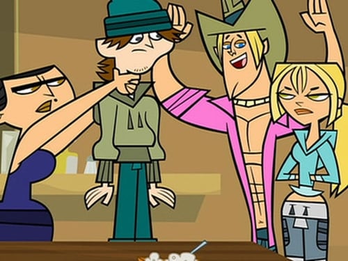 Poster della serie Total Drama Island