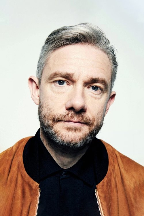 Kép: Martin Freeman színész profilképe