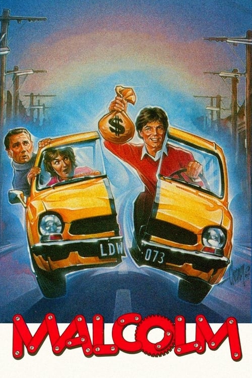 Malcolm (1986) poster