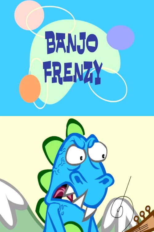 Banjo Frenzy