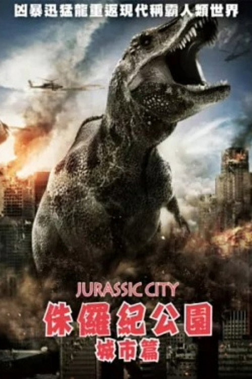 侏罗纪城