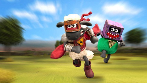 Shaun the Sheep still