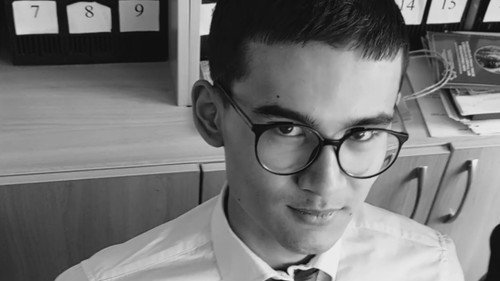 Я 10 лет снимал душевное состояние моего друга Димаша, у которого диагностирована клиническая депрессия и вот что вышло!!! Bild 1