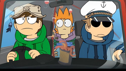 Eddsworld still