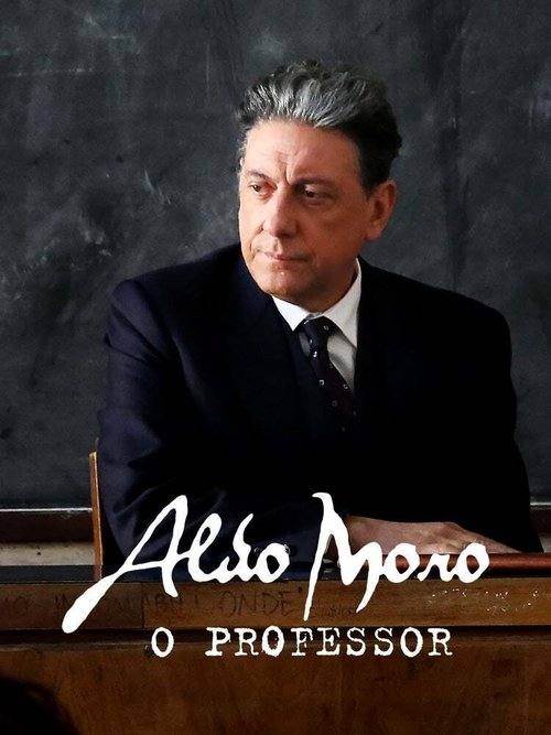 Aldo Moro - il Professore movie poster player