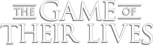 The Game of Their Lives