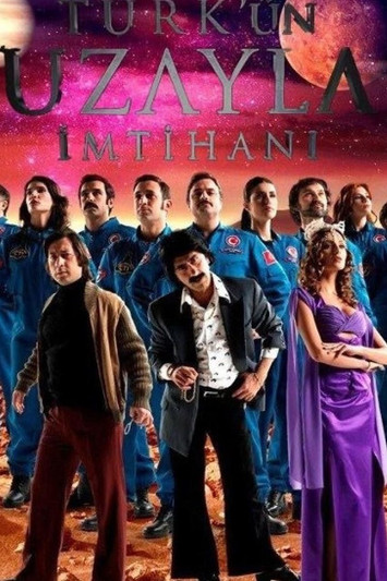 Escena 3 de Türk'ün Uzayla İmtihanı