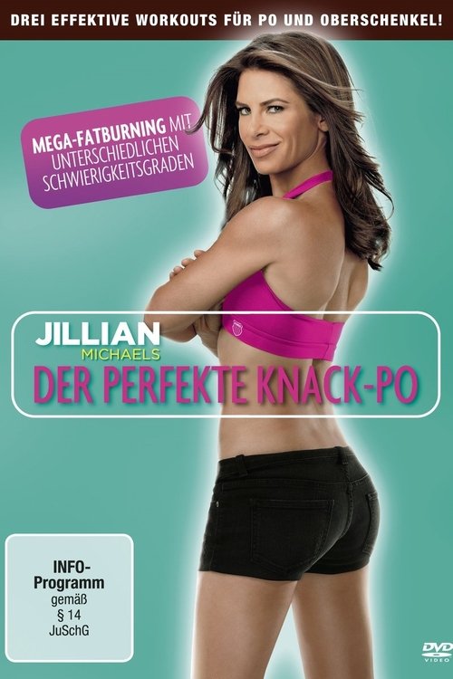 Jillian Michaels: Killer Buns & Thighs movie poster player