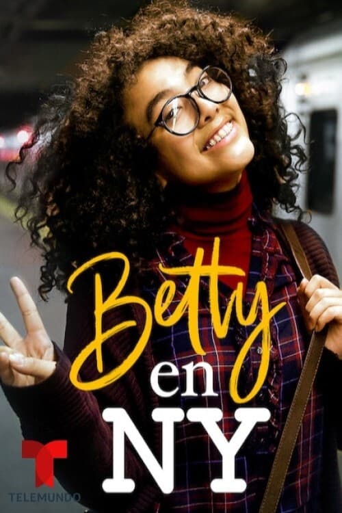 Betty en NY