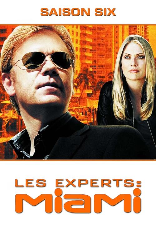 Les Experts : Miami - Saison 6