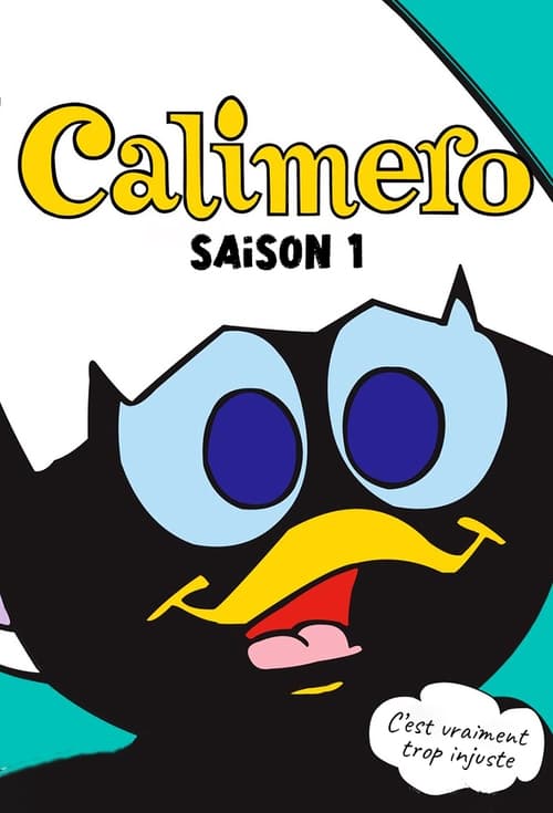 カリメロ, S01E08 - (1974)