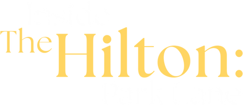 Inside the Hilton: Park Lane