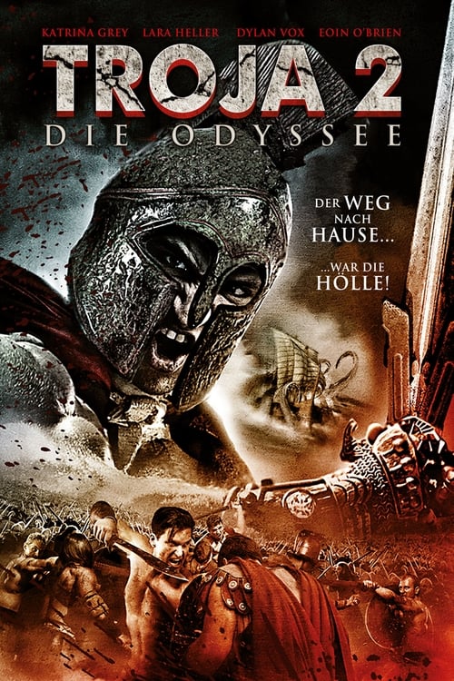 Troy the Odyssey poster