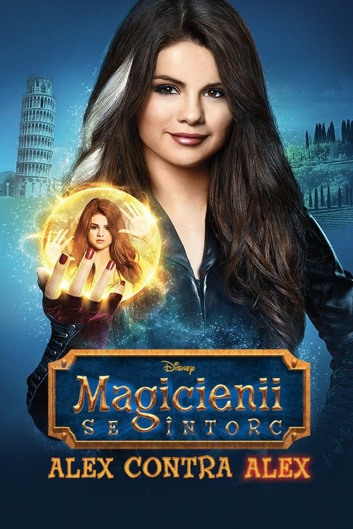 Poster pentru Magicienii se întorc: Alex contra Alex