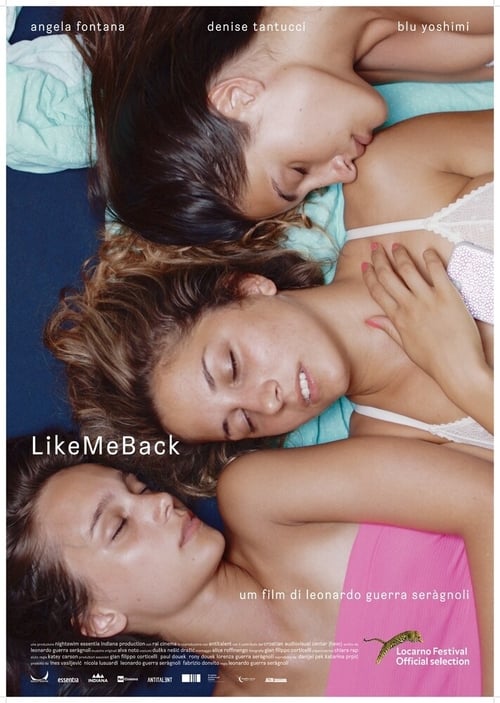 Likemeback (2019) poster