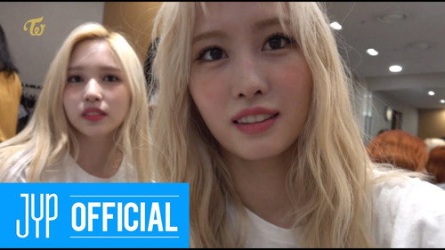 TWICE TV “MORE & MORE” Comeback Week #1 still