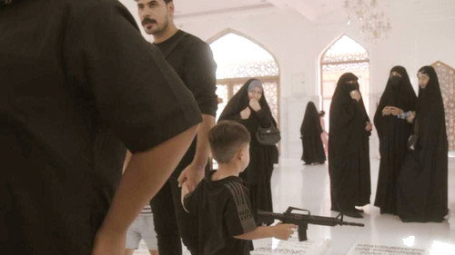 L’Irak sous emprise