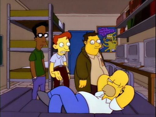 Assistir Os Simpsons S05E03 – 5×03 – Legendado Assistir Os Simpsons S05E03 – 5×03 – Legendado