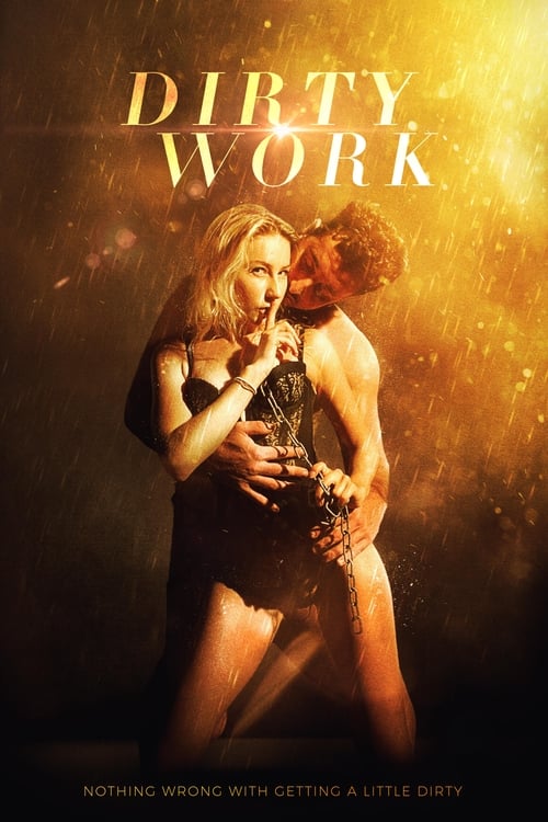 Grootschalige poster van Dirty Work