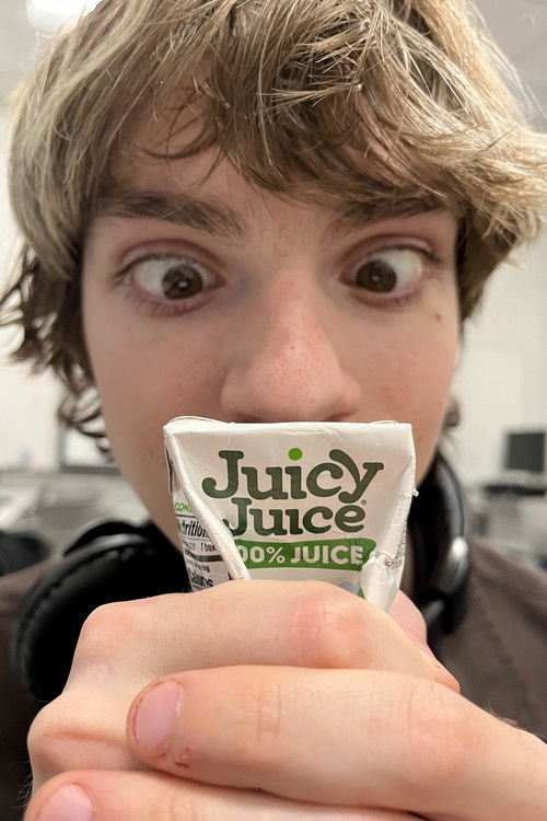 Juice Box Hero poster