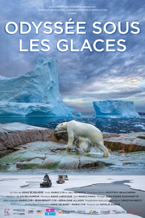 Odyssée sous les glaces 2019